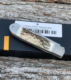 COBRATEC y STAG TRAPPER HIDDEN RELEASE D2 STEEL