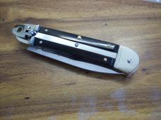 Hubertus Knife Large Size 11 From the Old Ritter Factory Rare Buffalo Horn UNUSED BEAUTY!