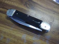 Hubertus Knife Large Size 11 From the Old Ritter Factory Rare Buffalo Horn UNUSED BEAUTY!