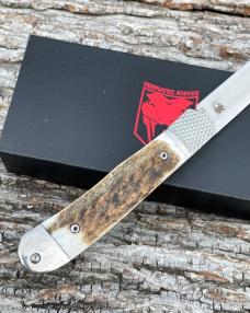 COBRATEC z STAG TRAPPER HIDDEN RELEASE D2 STEEL