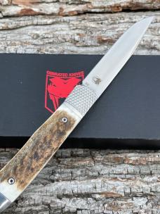 COBRATEC z STAG TRAPPER HIDDEN RELEASE D2 STEEL