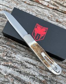 COBRATEC z STAG TRAPPER HIDDEN RELEASE D2 STEEL