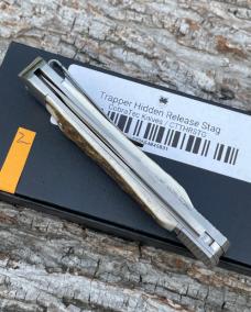 COBRATEC z STAG TRAPPER HIDDEN RELEASE D2 STEEL