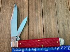 Great Eastern Cutlery Northfield English Jack #87 Indian Paintbrush Jigged Bone 2023