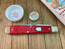 Great Eastern Cutlery Northfield English Jack #87 Indian Paintbrush Jigged Bone 2023