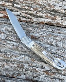 COBRATEC aa STAG TRAPPER HIDDEN RELEASE D2 STEEL