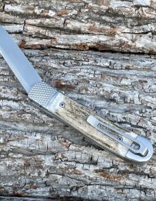 COBRATEC aa STAG TRAPPER HIDDEN RELEASE D2 STEEL