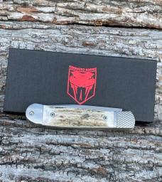 COBRATEC aa STAG TRAPPER HIDDEN RELEASE D2 STEEL