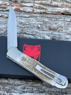 COBRATEC bb STAG TRAPPER HIDDEN RELEASE D2 STEEL