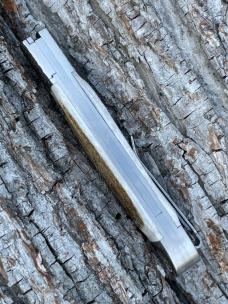 COBRATEC bb STAG TRAPPER HIDDEN RELEASE D2 STEEL