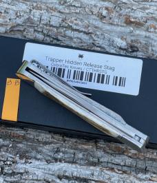 COBRATEC bb STAG TRAPPER HIDDEN RELEASE D2 STEEL
