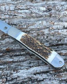 COBRATEC cc STAG TRAPPER HIDDEN RELEASE D2 STEEL