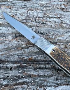 COBRATEC cc STAG TRAPPER HIDDEN RELEASE D2 STEEL