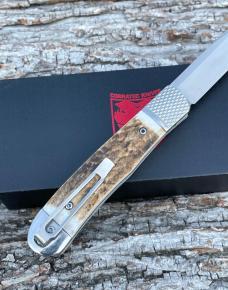 COBRATEC cc STAG TRAPPER HIDDEN RELEASE D2 STEEL