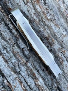 COBRATEC cc STAG TRAPPER HIDDEN RELEASE D2 STEEL