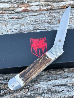 COBRATEC dd STAG TRAPPER HIDDEN RELEASE D2 STEEL