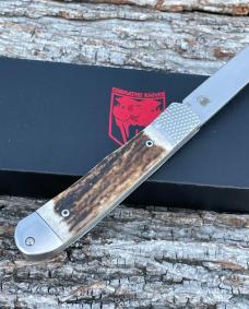 COBRATEC dd STAG TRAPPER HIDDEN RELEASE D2 STEEL