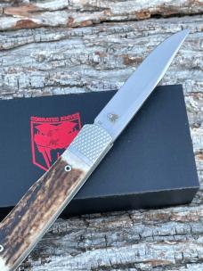 COBRATEC dd STAG TRAPPER HIDDEN RELEASE D2 STEEL