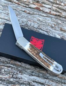 COBRATEC dd STAG TRAPPER HIDDEN RELEASE D2 STEEL