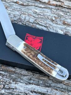 COBRATEC dd STAG TRAPPER HIDDEN RELEASE D2 STEEL