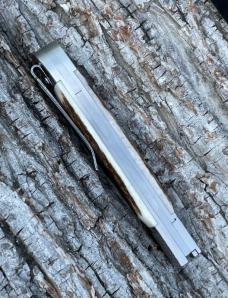 COBRATEC dd STAG TRAPPER HIDDEN RELEASE D2 STEEL