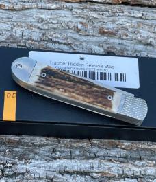 COBRATEC dd STAG TRAPPER HIDDEN RELEASE D2 STEEL