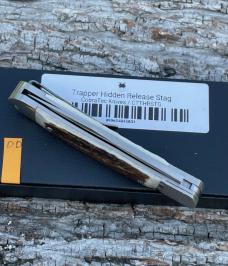 COBRATEC dd STAG TRAPPER HIDDEN RELEASE D2 STEEL