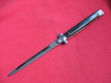 NEW ARMANDO BELTRAME 13" Horn Dagger Blade ITALIAN STILETTO Knife