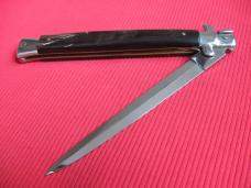 NEW ARMANDO BELTRAME 13" Horn Dagger Blade ITALIAN STILETTO Knife
