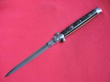 NEW ARMANDO BELTRAME 13" Horn Dagger Blade ITALIAN STILETTO Knife