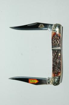 Frost Cutlery Special Folder - Box Hand Signed by Jim Frost