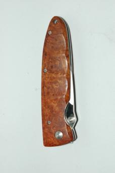 Mcusta Folder Knife - NIB