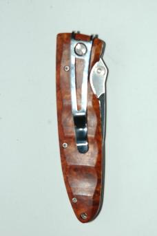 Mcusta Folder Knife - NIB