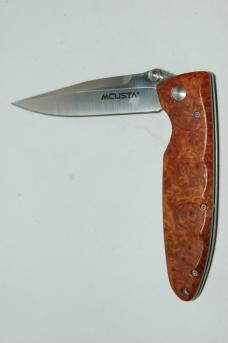 Mcusta Folder Knife - NIB