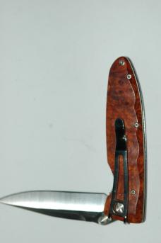 Mcusta Folder Knife - NIB