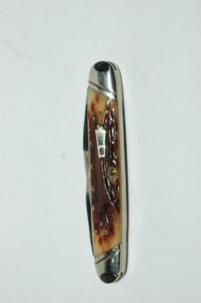Schatt and Morgan Limited Edition 1-600 Stag Pocket Knife NIB
