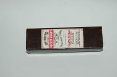 Schatt and Morgan Worm Groove Large Coke Bottle Folder NIB