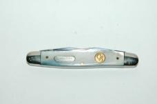 Rare Canal Cutlery Folder New In Box Engraved Signature and Box Signed