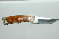 Vintage Case Fixed Blade New In Box Lots of Detail with Sheath