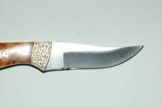 Vintage Case Fixed Blade New In Box Lots of Detail with Sheath