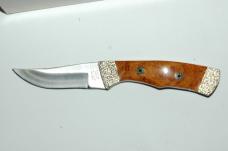 Vintage Case Fixed Blade New In Box Lots of Detail with Sheath