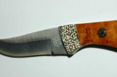 Vintage Case Fixed Blade New In Box Lots of Detail with Sheath