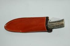 Custom Martin Fixed Blade Knife with Original Sheath