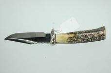 Custom Martin Fixed Blade Knife with Original Sheath