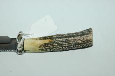 Custom Martin Fixed Blade Knife with Original Sheath