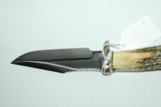 Custom Martin Fixed Blade Knife with Original Sheath