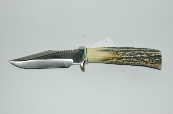 Custom Martin Fixed Blade Knife with Original Sheath