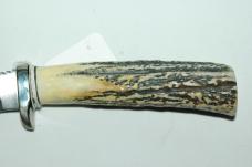 Custom Martin Fixed Blade Knife with Original Sheath