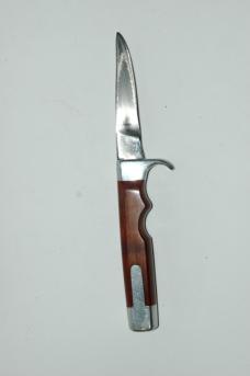 Small Olsen Fixed Blade with Sheath - Vintage