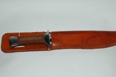 Very Large Dalian Bowie with Sheath